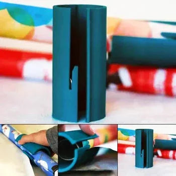Art Sliding Birthday Wrapping Paper Cutter - Khareedlo.com.pk