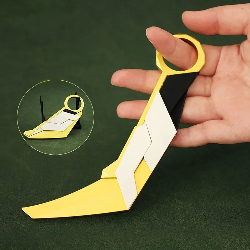 Valorant Weapon Prime Tactical Knife