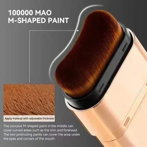 2 in 1 Korean Foundation Stick - Khareedlo.com.pk